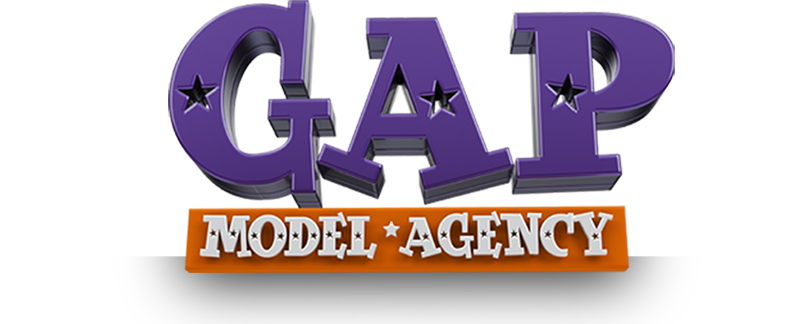 Gap Model Agency Logo